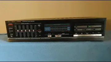 Fisher CA-274 Integrated Stereo Amplifier _________________sn:11100-8443