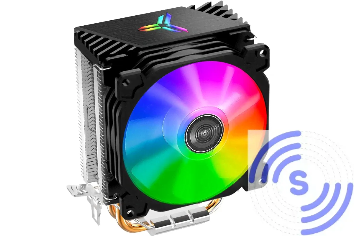Кулер башенный Jinsbo CR-1200 универсальный-2