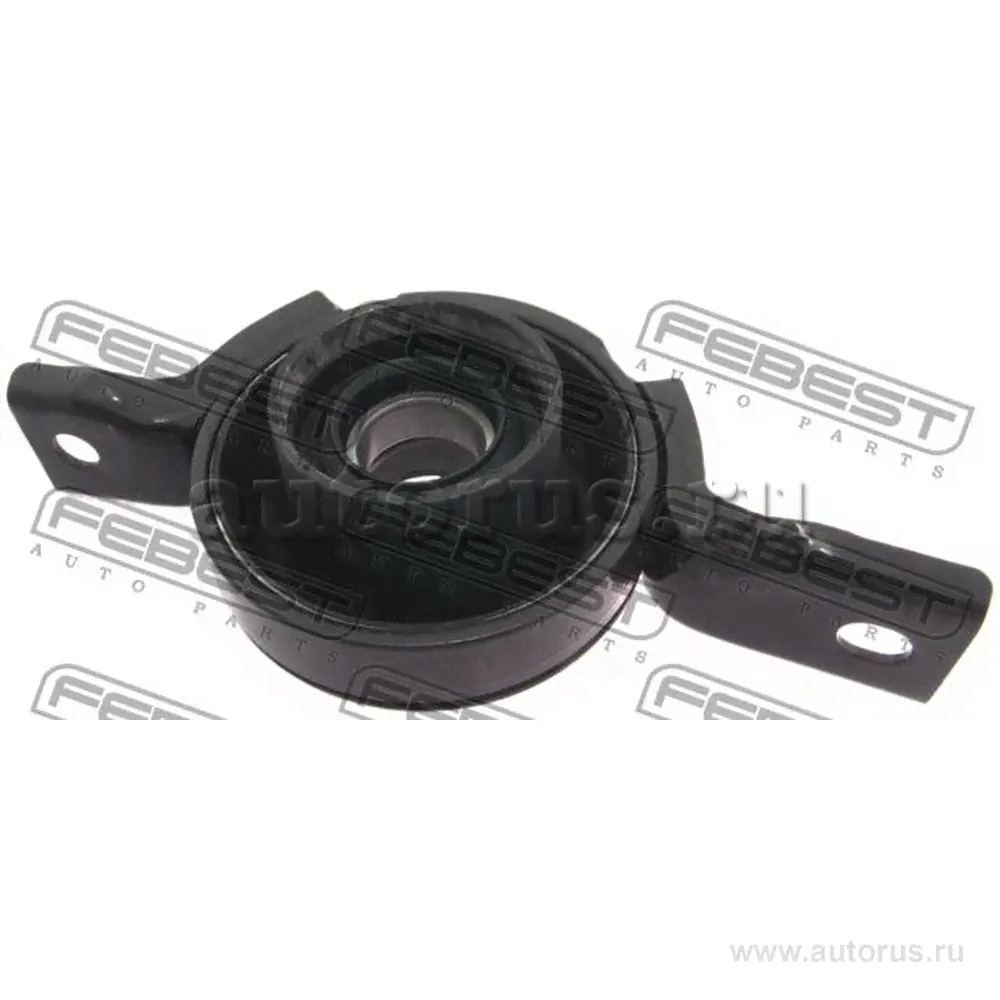 (hcb-002) Подшипник подвесной карданного вала FEBEST (Honda CR-V RD1/RD2 1997-2001)