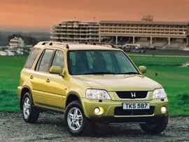 HONDA CR-V (RD1) 1996-2001
