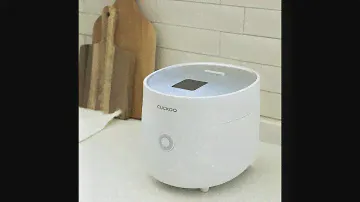[QUÀ TẶNG] Nồi Cơm Điện Cuckoo CR-0675F,  Bảo Hành 24 Tháng