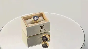 Роскошные запонки от Tf Est. 1968