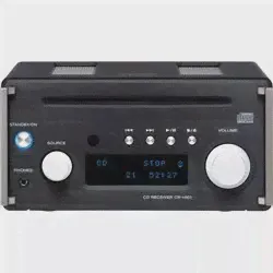 CD-проигрыватель Teac CR-H101 цена, купить в Москве, отзывы, характеристики, обзор-0