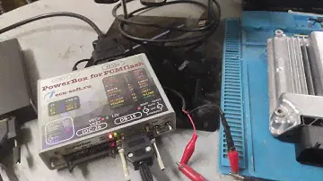 Kess + powerbox for pcm flasher edc16cp35 bmw