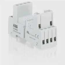 ABB Цоколь CR-M4SS для реле CR-M2/4ПК ABB 1SVR405651R3000