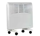 Конвектор Verton Comfort CR-1000 (220В,1000/500Вт,рег. термостат, напол./настен. крепление)