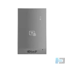 CR-02BD SILVER Контроллер со встроенным считывателем CR-02BD SILVER BAS-IP