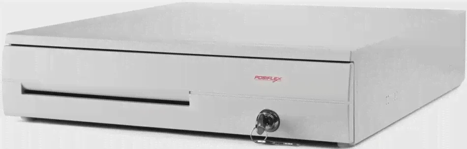 Электромеханический денежный ящик Posiflex CR-4000-0