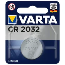 Батарейка VARTA ELECTRONICS CR 2032 (упаковка 1шт) 4008496276882