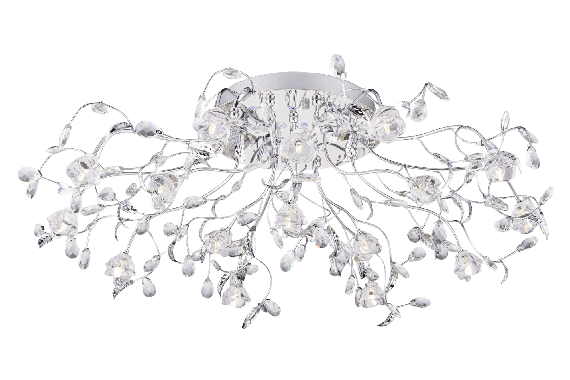Люстра потолочная 18538/16 LED CR