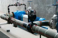 Нагревательный кабель SRF 30-2CR, 30 Вт/м
