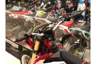 Мотоцикл кроссовый Zuumav FX CR 250CB RED 21/18