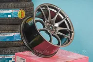   Work Cr-Kai R17 5x100/5x114.3