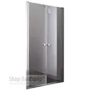 Душевая дверь Cezares Elena ELENA-B-2-90-C-Cr