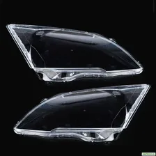 Очистить Авто Основная фара Объектив Крышка левая / правая для Honda CR-V 2007-2011