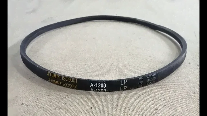 Ремень клиновой А-1200