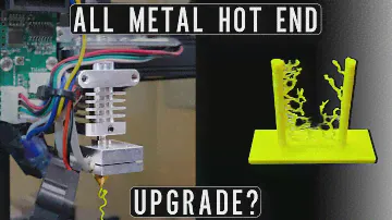 Micro-Swiss All Metal Hot End Upgrade CR-6 se | What Happened?