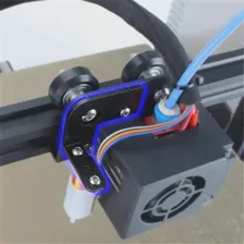 🛍 Кронштейн для датчика BL, 1 шт., автоматический держатель BLTouch CR-10 BL-Touch, автоматическое выравнивание, крепление для стойки, аксессуар для 3D-принтера