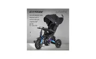 Трехколесный велосипед CITY-RIDE Трехколесный велосипед CITY-RIDE CR-B3-10 Lunar, черный/хамелеон