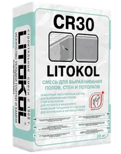 Литокол CR 30 ремонтный состав 25кг