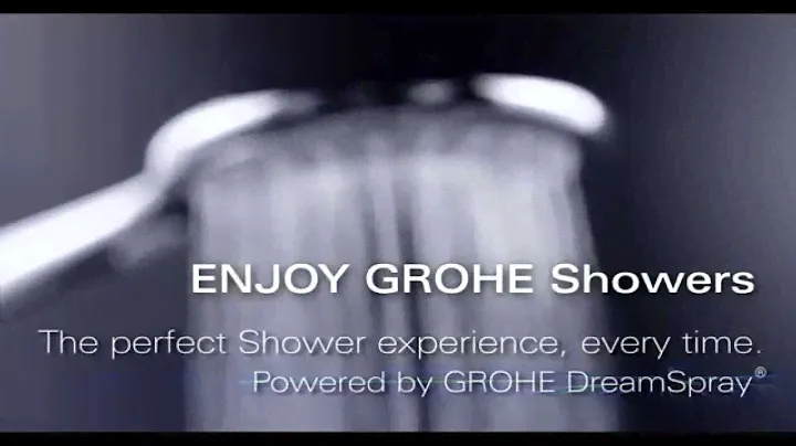Ручные души GROHE Rainshower Icon
