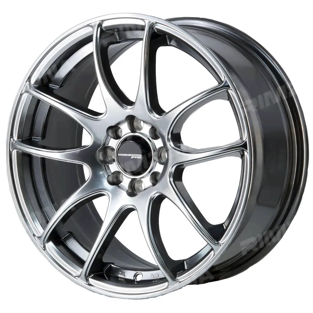 Литой диск WORK Emotion Cr-Kiwami R16 7J 4x100 ET35 dia 73.1 HB