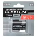 Батарейка CR-P2 ROBITON CR-P2 BL1