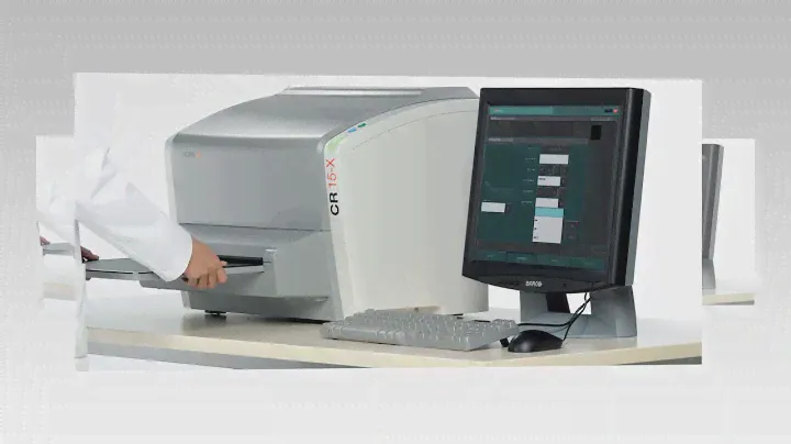 Agfa CR 15-X CR System | Digital Medical Imaging Equipment US$6,275
