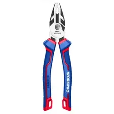 Плоскогубцы комбинированные WORKPRO 200 мм (8 дюймов) CR-V WP231026