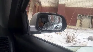 Зеркальный элемент акорд 7 аналог
