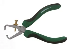 Пассатижи для зачистки изоляции 6" CR-MO, скрытая пружина P8806 JONNESWAY 48447
