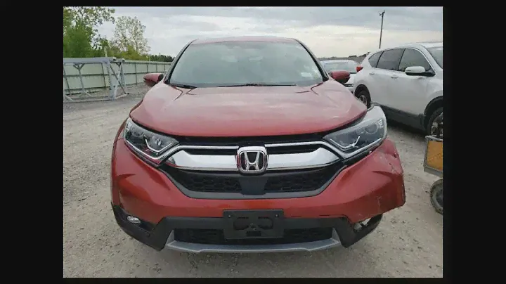 2HKRW2H83KH639068 HONDA CR V 2019
