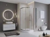 Душевой уголок BelBagno Uno-195 UNO-195-R-2-95-C-Cr