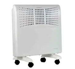 Конвектор Verton Comfort CR-1000 (220В,1000/500Вт,рег. термостат, напол./настен. крепление)