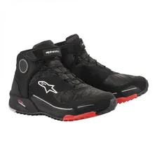 ALPINESTARS Мотоботы CR-X DRYSTAR RIDING SHOES (черно-камуфляжный, 993, 9) (2611820)