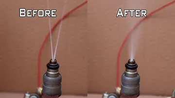 Fuel Injection cleaning in less than 5 Minutes/HOW TO clean injection Directly without disassembling