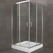 Душевой уголок BelBagno Uno UNO-195-A-2-80-C-Cr