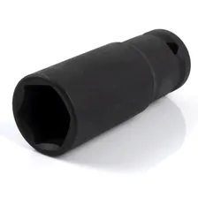 Набор головок торцевых ударных глубоких КОБАЛЬТ 1/2" Cr-Mo (11 шт.) {010303-11}
