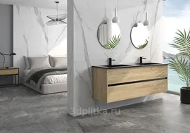 Pamesa XXL Cr Lux Laurants Brown Pul 120x260 - керамическая плитка и керамогранит