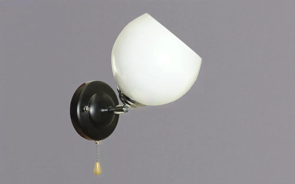 Бра РС16436 BK+CR/1W Лига Света-0