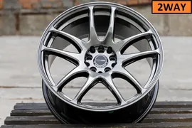 R18 CR-Kiwami Style 8.5J ET30 5*100/5*114.3 hyper