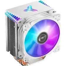 Кулер для процессора JONSBO CR-1400 Color White RGB PWM черный