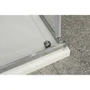 Душевой угол BelBagno Uno UNO-AH-1-120/80-P-Cr
