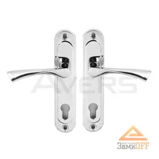 Ручка на планке Avers HP-85.0123-CR