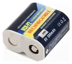 Аккумулятор CR-P2, CRP2, DL223A для фотоаппаратов (CRP2)