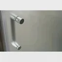 Душевой уголок BelBagno UNO-AH-1-120/80-P-Cr
