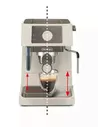 Кофеварка рожковая Delonghi Stilosa EC235.CR бежевый
