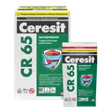 Цементная гидроизоляция Ceresit CR 65 WATERPROOF 20кг в Крыму.