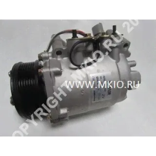 Компрессор кондиционера хонда cr-v 2, 38810-PNB-006 (2002-2006)