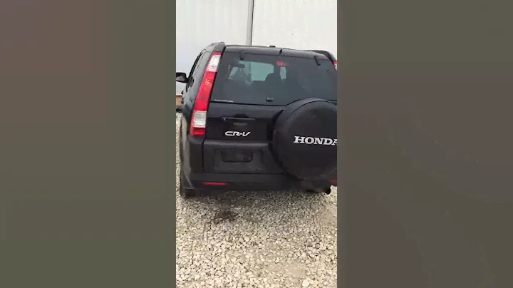 2006 Honda CR-V